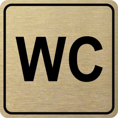 Piktogram WC 3 ZL