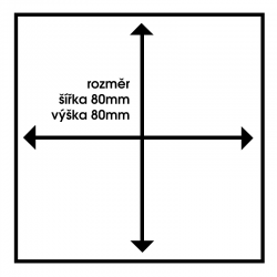 Piktogram WIFI ZONE 1 STR