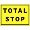 Cedule TOTAL STOP 1