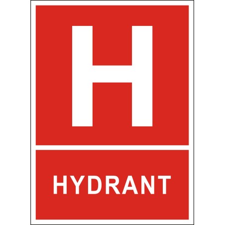 Cedule HYDRANT 1