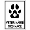 Cedule VETERINÁRNÍ ORDINACE 1