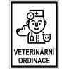 Cedule VETERINÁRNÍ ORDINACE 2