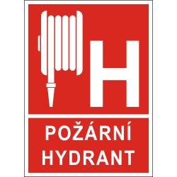 Cedule HYDRANT 2