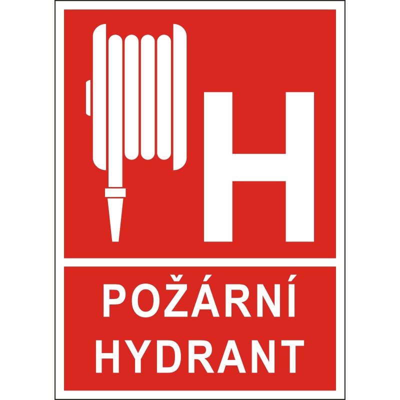 Cedule HYDRANT 2
